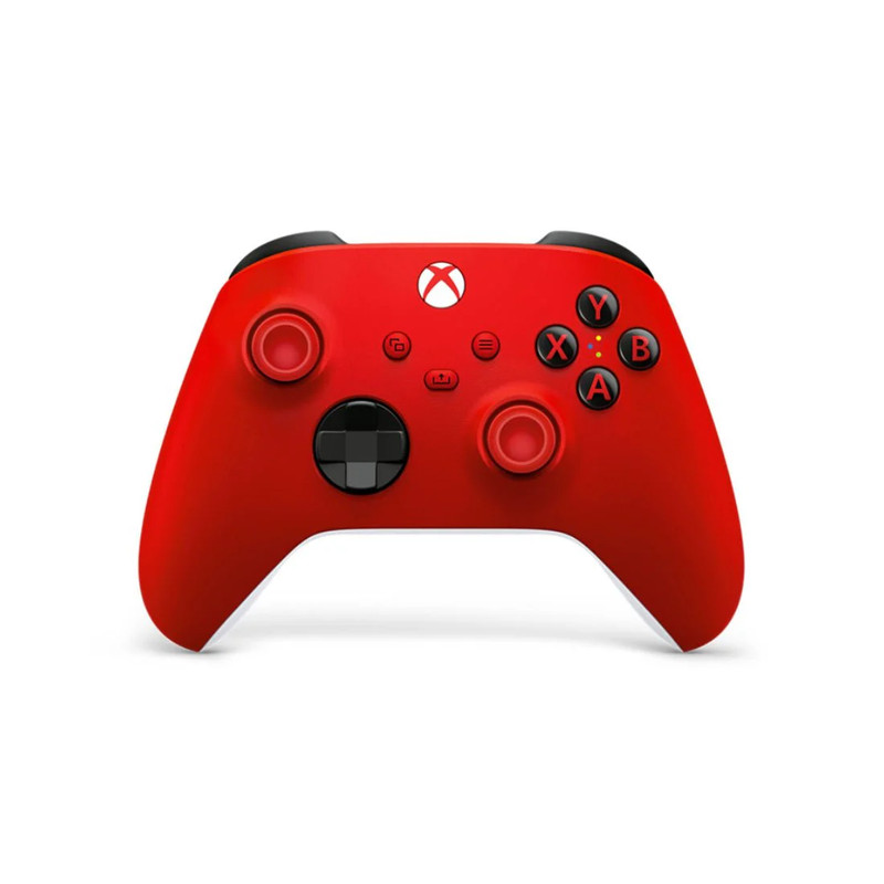 Microsoft Xbox Series Wireless Controller - Pulse Red - وحدة تحكم